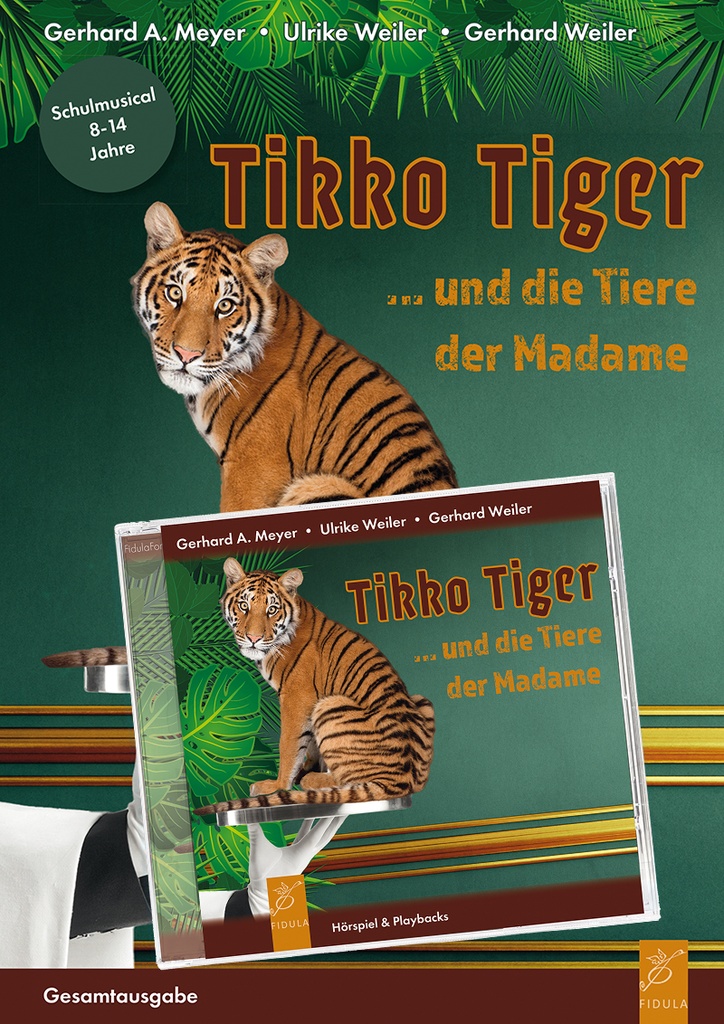 Tikko Tiger