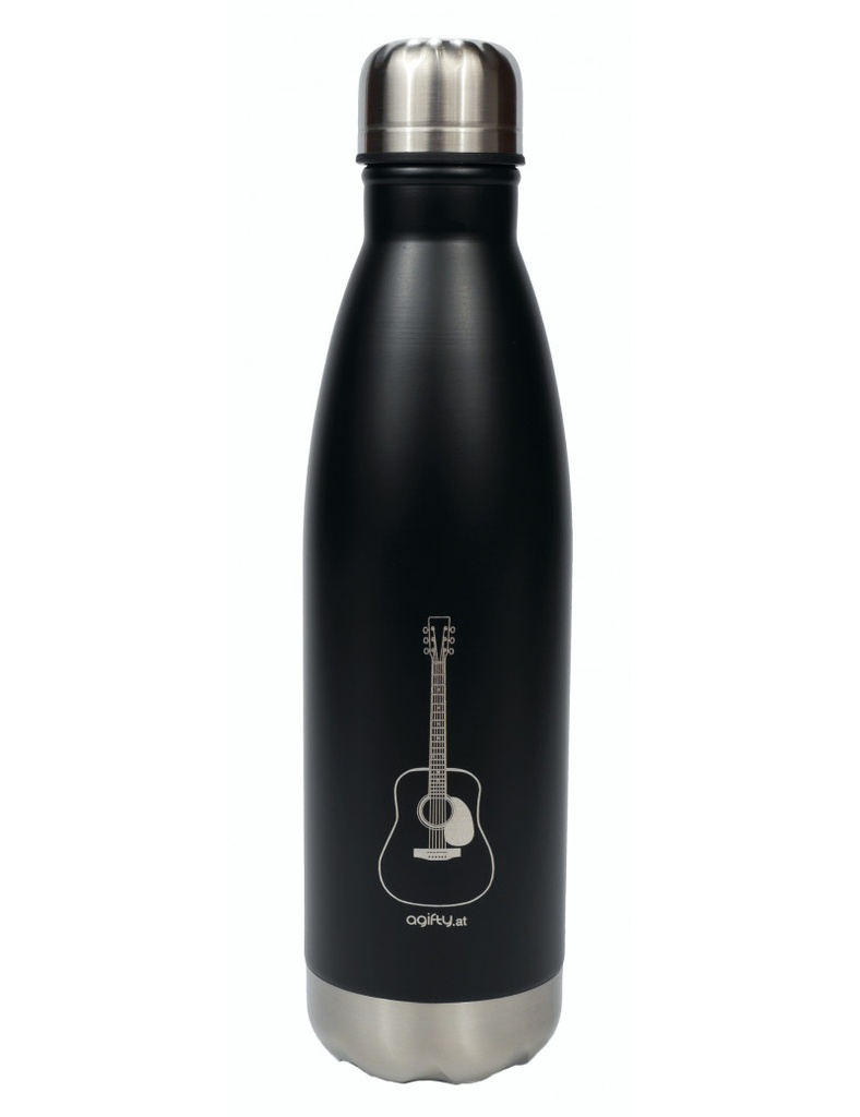 Isolierflasche Gitarre