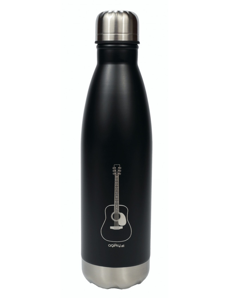 Thermo Drink Bottle Guitar