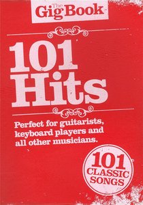 101 Hits - The Gig Book