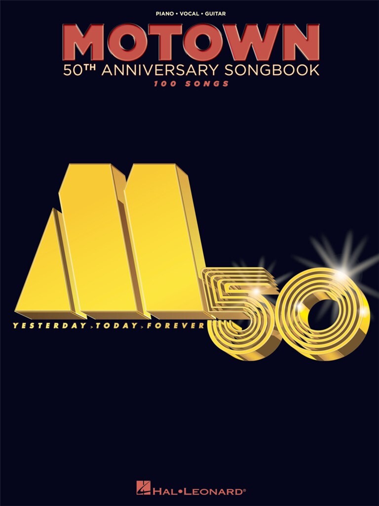 Motown - 50th Anniversary Songbook