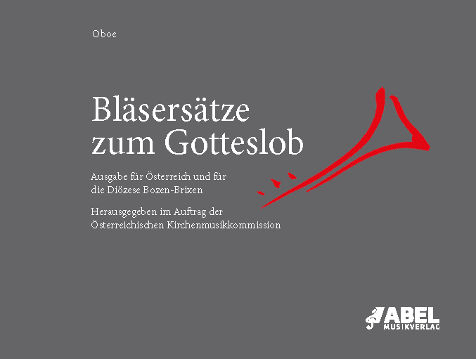 Bläsersätze zum Gotteslob - Ausgabe für Österreich und die Diözese Bozen-Brixen