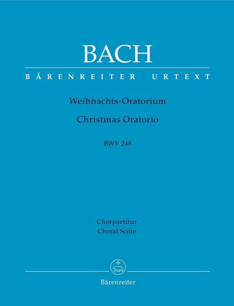 Weihnachtsoratorium, BWV 248