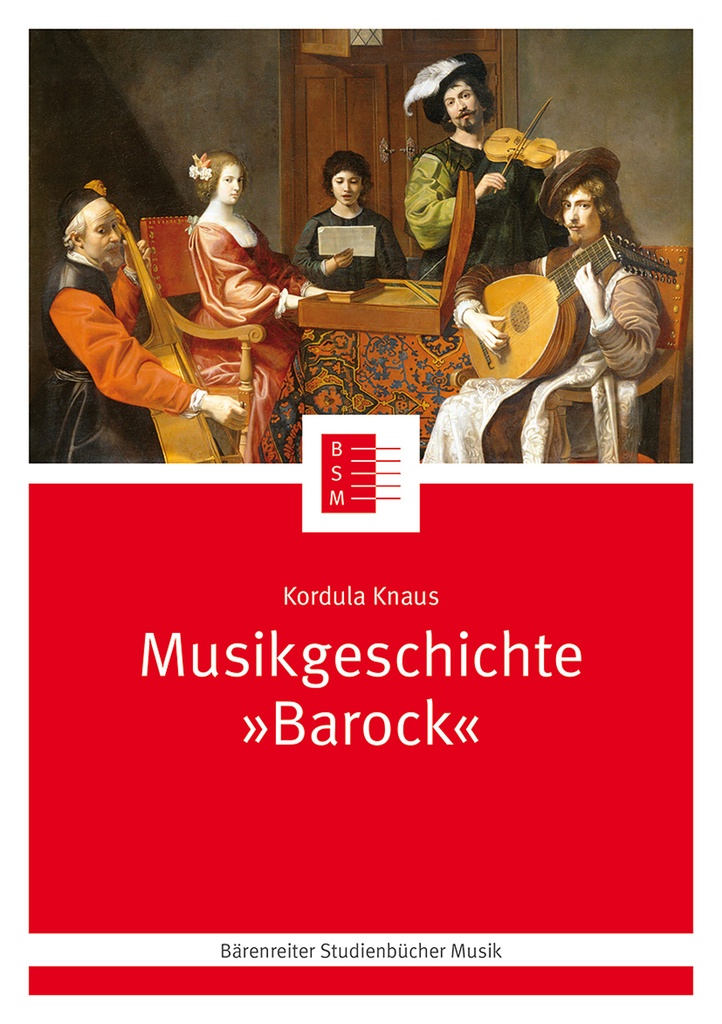 Musikgeschichte Barock