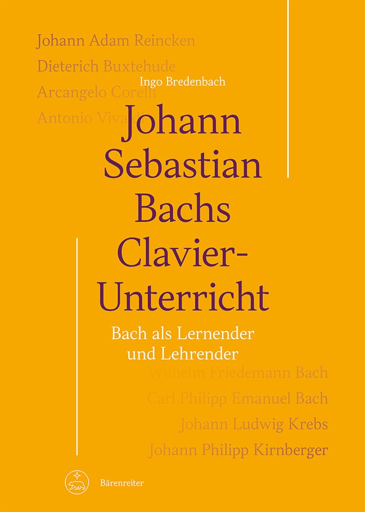 Johann Sebastian Bachs Clavierunterricht