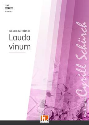 Laudo vinum