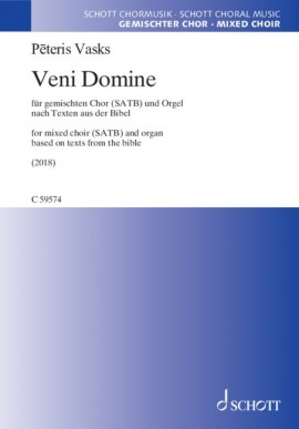 Veni Domine