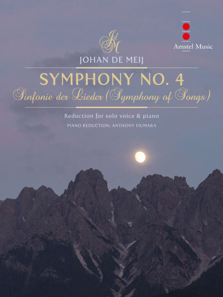 Symphony No. 4 (Sinfonie der Lieder / Symphony of Songs)