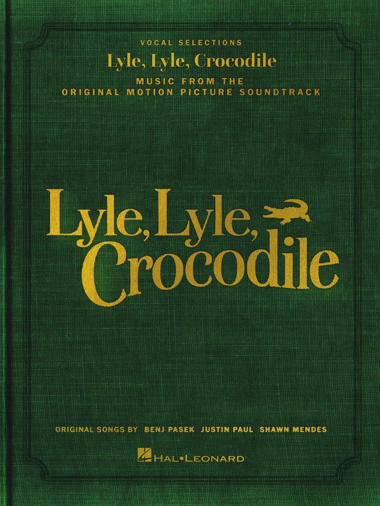 Lyle Lyle Crocodile