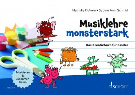 Musiklehre monsterstark