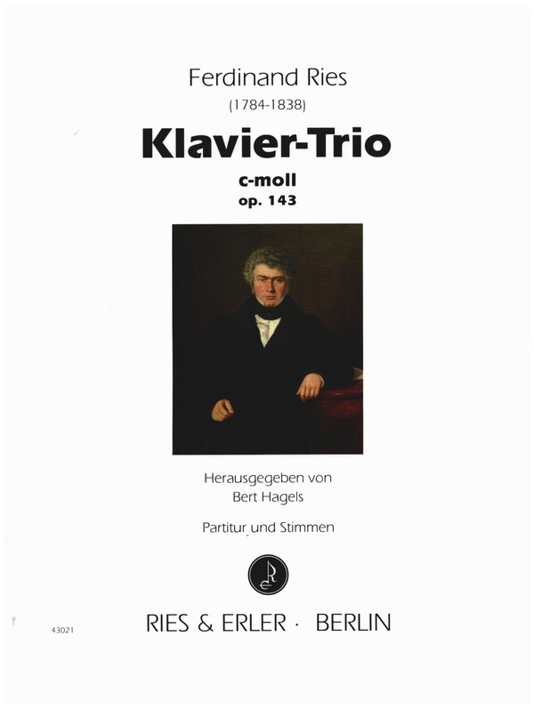 Klaviertrio c-moll op. 143