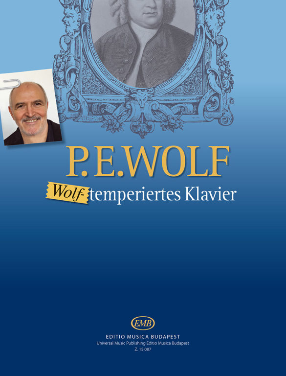 Wolf-temperiertes Klavier