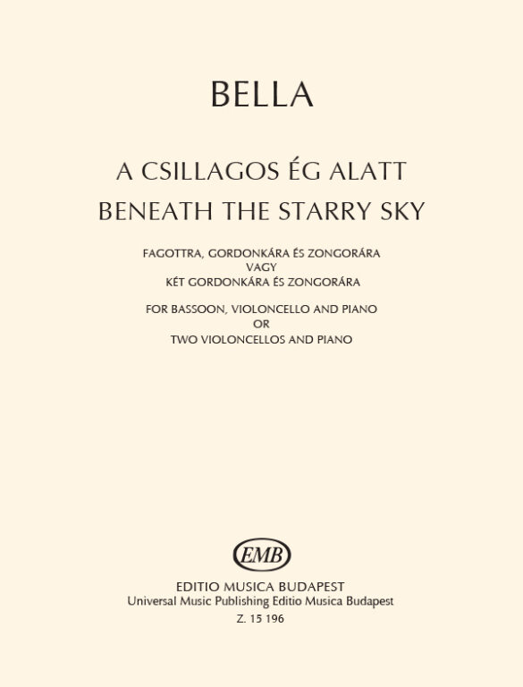 Beneath the Starry Sky