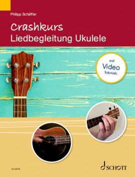 Crashkurs Liedbegleitung Ukulele