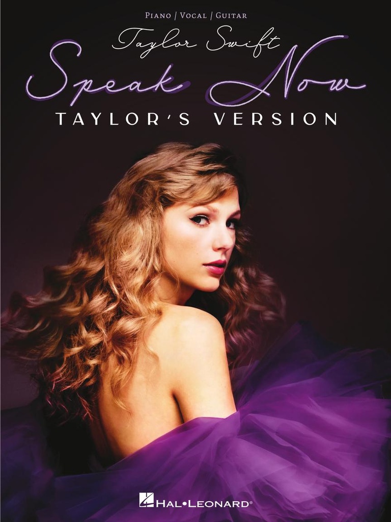 Speak Now (Taylor's Version)