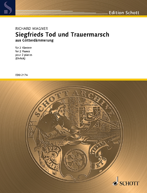 Siegfrieds Tod und Trauermarsch