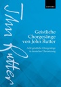 Geistliche Chorgesänge von John Rutter