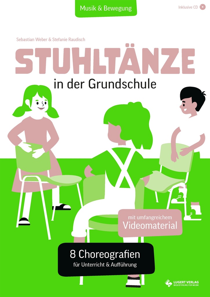 Stuhltänze in der Grundschule