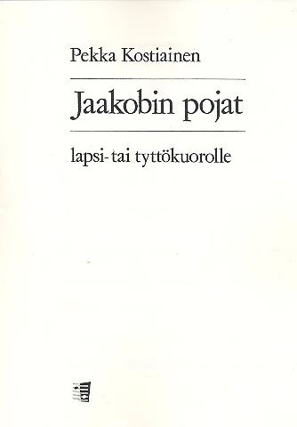 Jaakobin Pojat