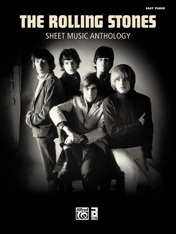 The Rolling Stones - Sheet Music Anthology