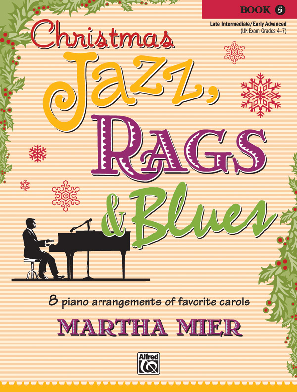 Christmas Jazz Rags & Blues Vol. 5