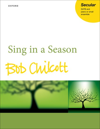 Sing in a season