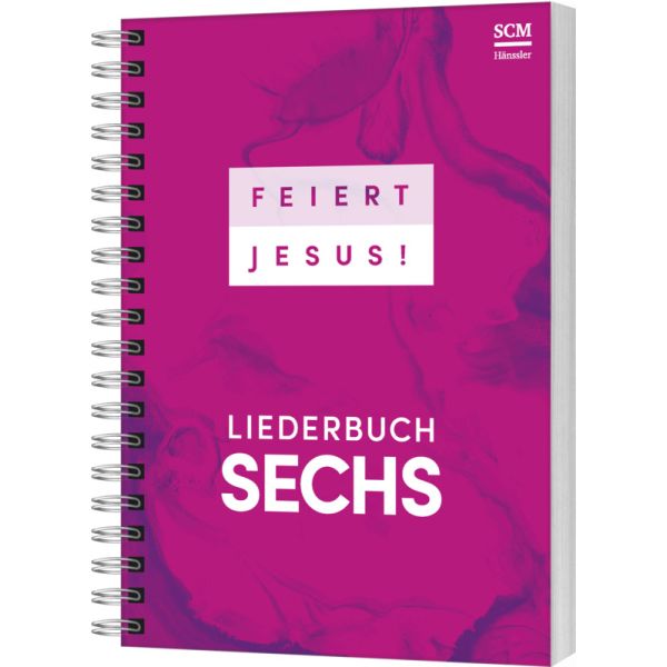 Feiert Jesus!, Band 6 - Ringbuch DIN A4