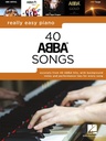 40 ABBA Songs - Really Easy Piano