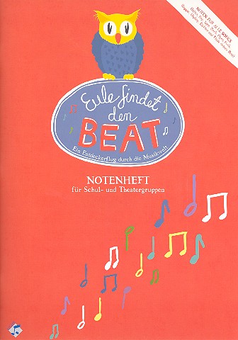 Eule findet den Beat Band 1