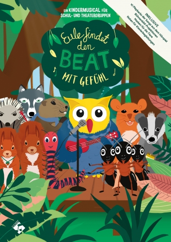 Eule findet den Beat - Mit Gefühl