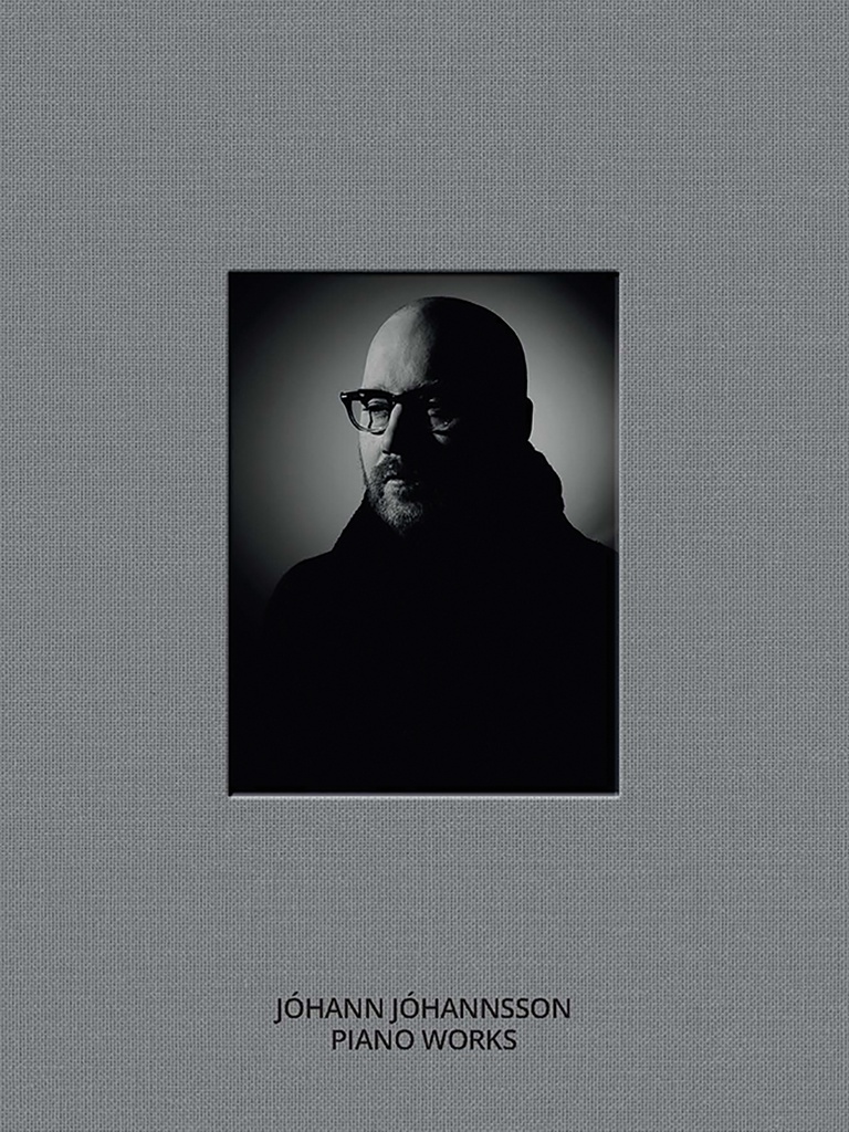 Johann Johannsson Piano Works