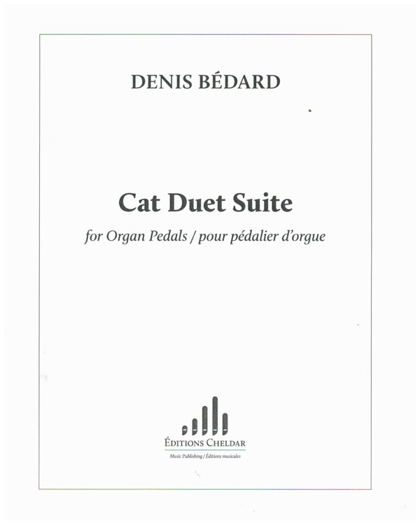 Cat Duet Suite