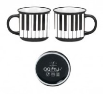 Tasse "Tastatur"