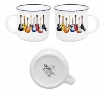 Tasse "Gitarre"