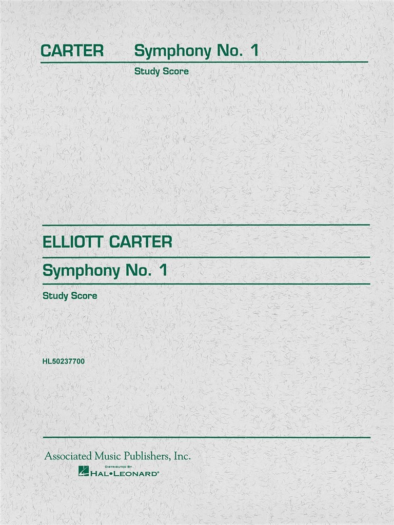 Symphony No. 1