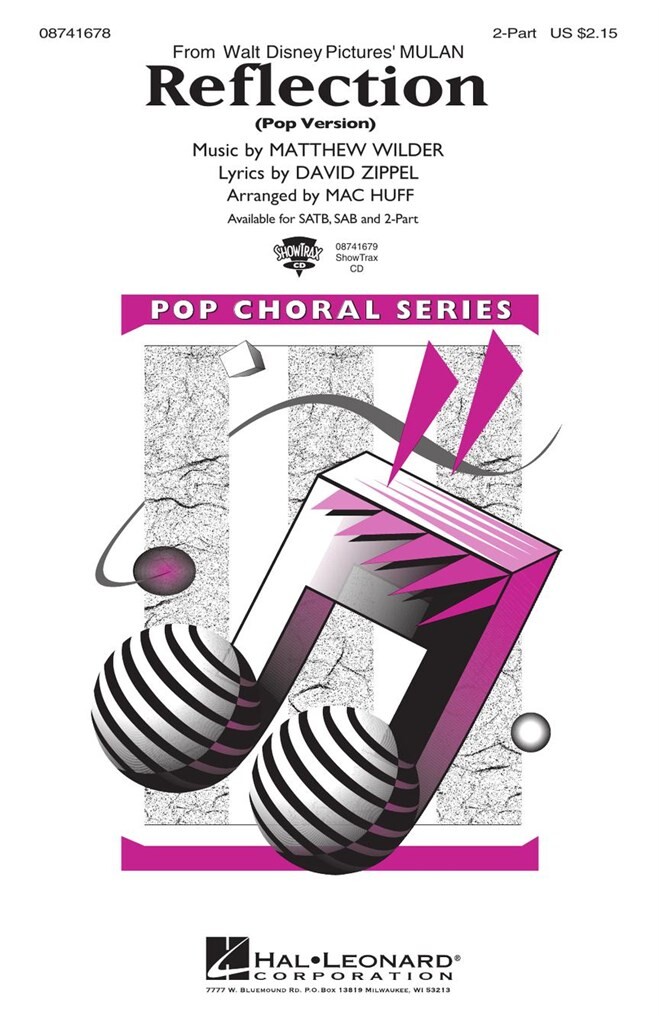 Reflection - Pop Version