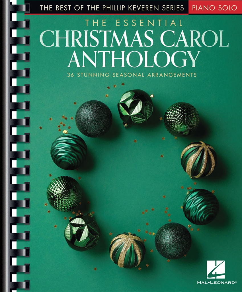 The Essential Christmas Carol Anthology