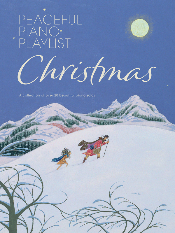 Peaceful Piano Playlist - Christmas