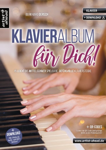 Klavieralbum für Dich