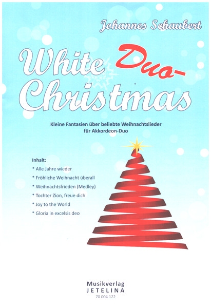 White Duo-Christmas