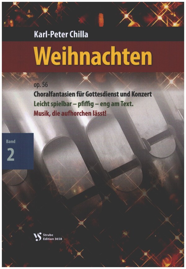 Weihnachten Band 2 op. 56