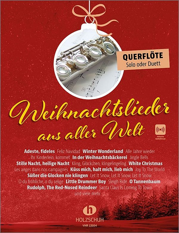 Weihnachtslieder aus aller Welt