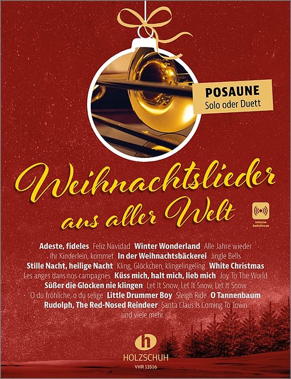 Weihnachtslieder aus aller Welt