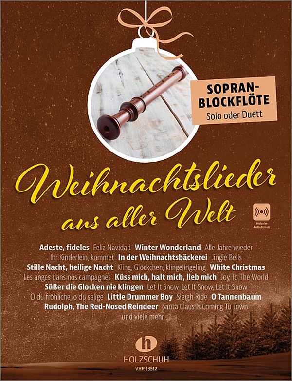 Weihnachtslieder aus aller Welt