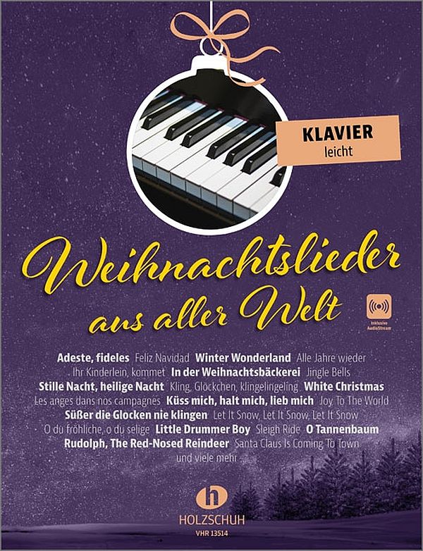 Weihnachtslieder aus aller Welt