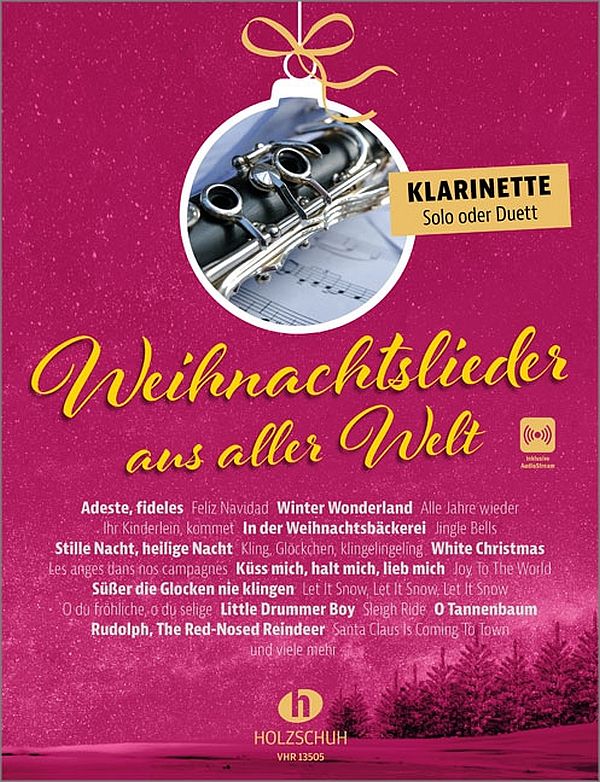 Weihnachtslieder aus aller Welt