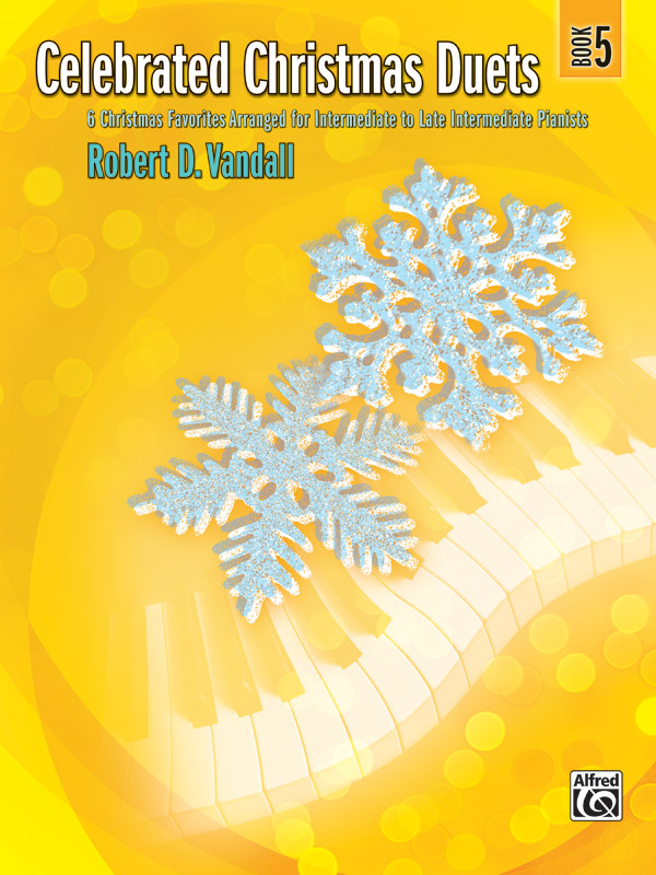 Celebrated Christmas Duets Vol. 5