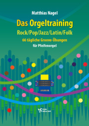 Das Orgeltraining
