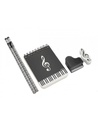 Writing Kit Medium "Keyboard"