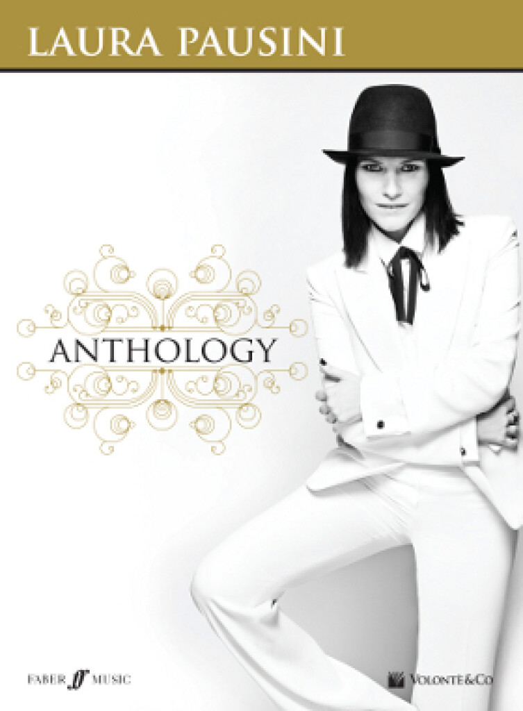 Laura Pausini Anthology